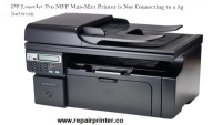 HP LaserJet Pro MFP M28-M31 Printer is N
