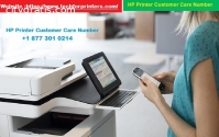 HP Printer Customer Care Number 87730102