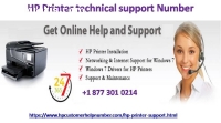 HP Printer Customer Support +1 877 301 0