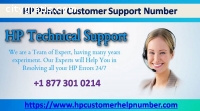 HP Printer Customer Support number