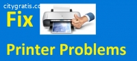 HP Printer in Error State Problems