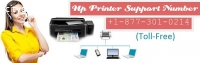 HP Printer Support Number 1-877-301-0214