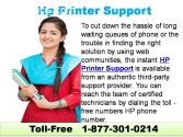 HP Printer Support to Resolve Broken or