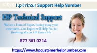 HP Printer Support Toll free Number