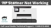 HP SCANNER NOT WORKING FIXED WITH LOCALG