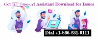 HP Support Assistant Download +1-866-231