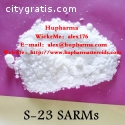 Hupharma sarms S-23 S23 sarm powder