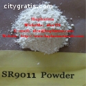 Hupharma sarms SR9011 powder