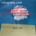 Hupharma sarms Testolone RAD 140 powder