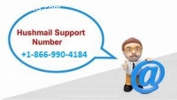 HushMail Support Number + 1-866-990-4184