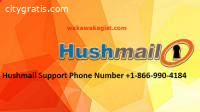 Hushmail Support Number +1-866-990-4184