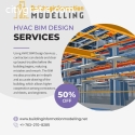HVAC BIM CAD & Design Services