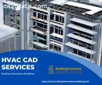HVAC BIM CAD Services | USA