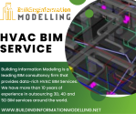 HVAC BIM Design Services – Building Info