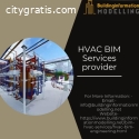 HVAC BIM Detailing Services