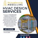 HVAC BIM Drafting and Design Services