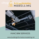 HVAC BIM Drawing Services
