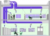 HVAC BIM Modeling | HVAC CAD