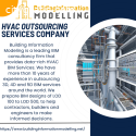 HVAC BIM Outsourcing USA