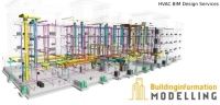 HVAC BIM Services provider