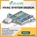 HVAC CAD Drawing Services