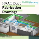 HVAC Duct Fabrication Drawing Services