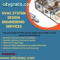 HVAC System Design Engineering Services