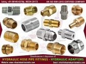 hydraulic hose pipe end fittings manufac