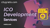 ICO Development Company