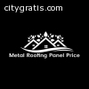 Ideal Metal Roofing Panel System