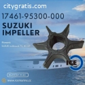 Impeller for Suzuki Outboard Boat