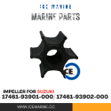 Impeller for SUZUKI