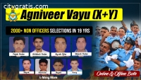 Indian Airforce X+Y Group Coaching