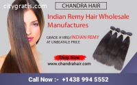Indian Remy Hair Extension Supplier | Ch