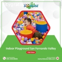 Indoor Playground in San Fernando Valley