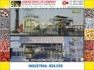 Industrial Boilers Manufacturers Exporte