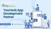 Info Stans - Your Ionic App Development