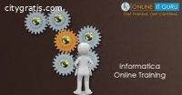 Informatica Online Training