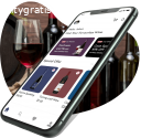 Initiate on-demand alcohol delivery app