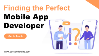 Innovate and Dominate: Mobile Developer