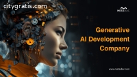 Innovation Generative AI Development