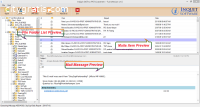 InQuit OST to PST Converter