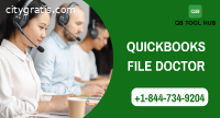 Install & Utilize QuickBooks File Doctor