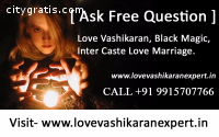 Inter Caste Love Marriage Specialist