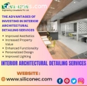 Interior Architectural Detailing Service