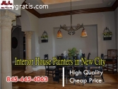 Interior house painters