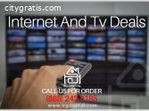 Internet and TV Deals