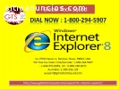 Internet Explorer Support Number |1-800
