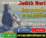 INTERPRETACIÓN DE LOS SUEÑOS JUDITH MORI