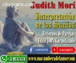INTERPRETACIÓN DE LOS SUEÑOS JUDITH MORI